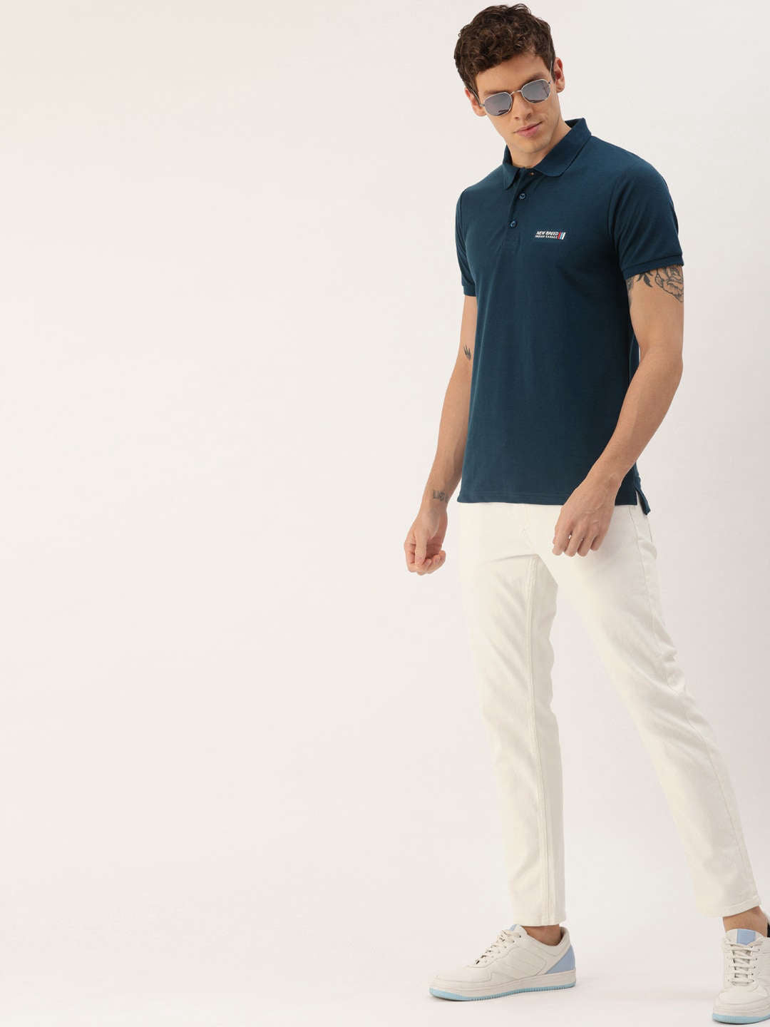 Shop Men Slim Fit Jeans Online.