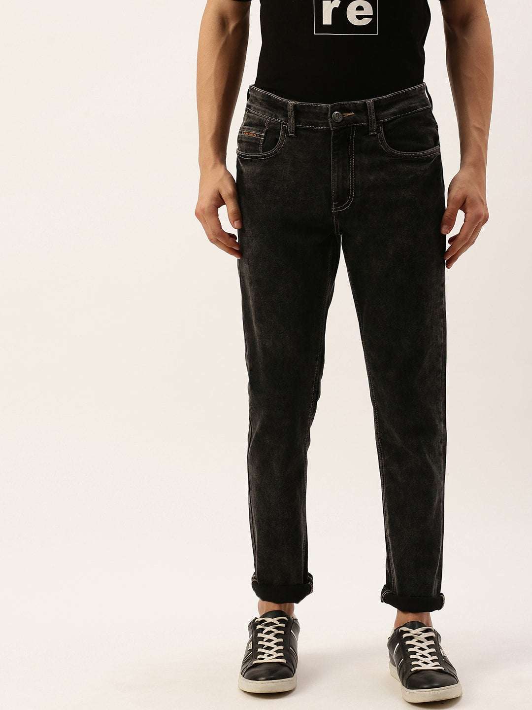 Shop Men Denim Jeans Online.