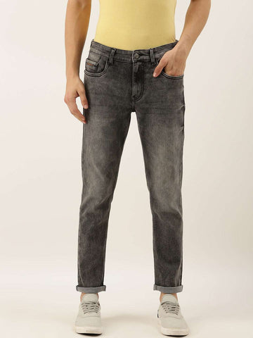 Shop Men Slim Fit Jeans Online.