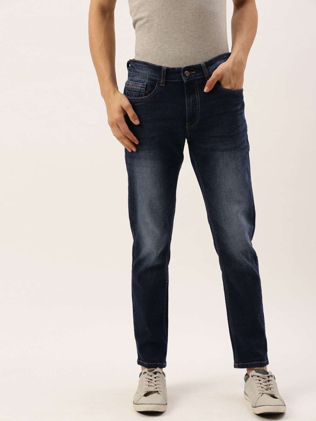 Shop Men Slim Fit Jeans Online.