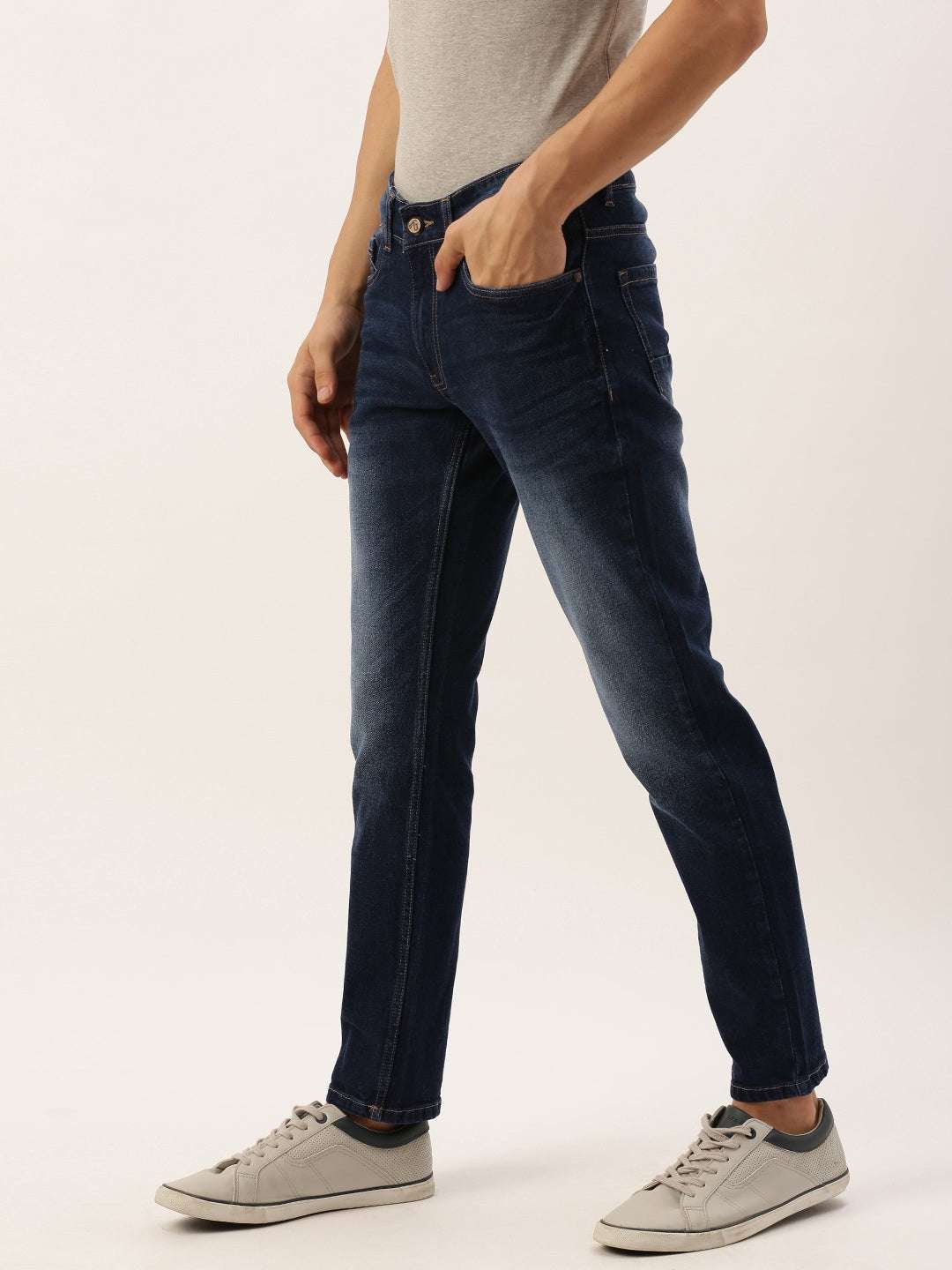 Shop Men Slim Fit Jeans Online.