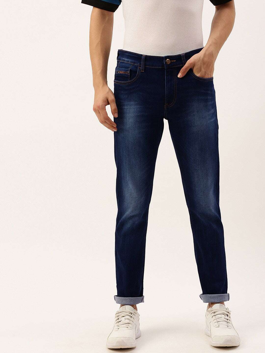 Shop Men Denim Jeans Online.