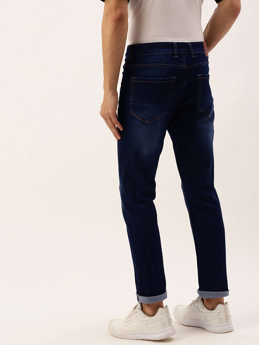 Shop Men Denim Jeans Online.