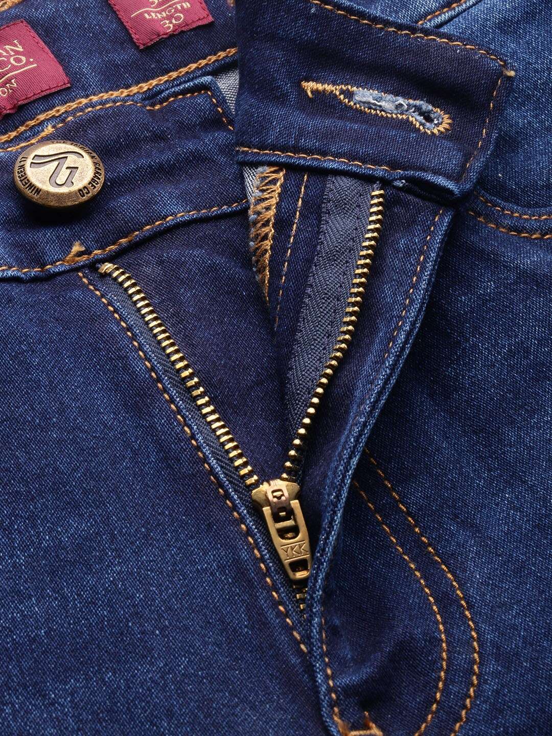 Shop Men Denim Jeans Online.