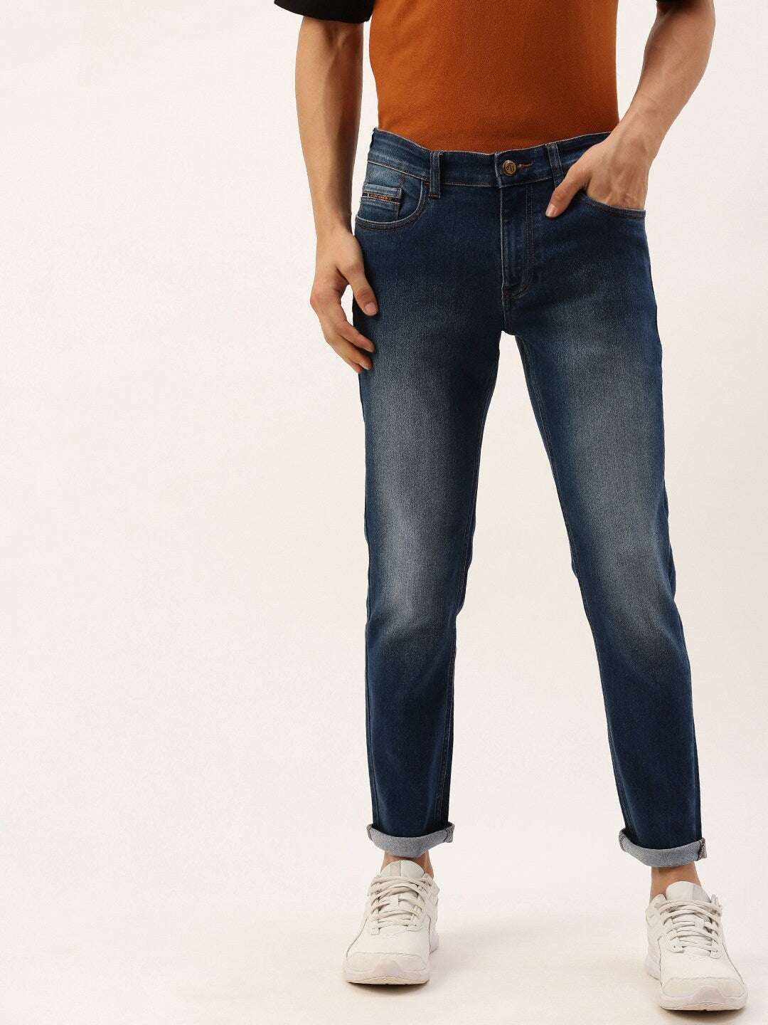 Shop Men Denim Jeans Online.