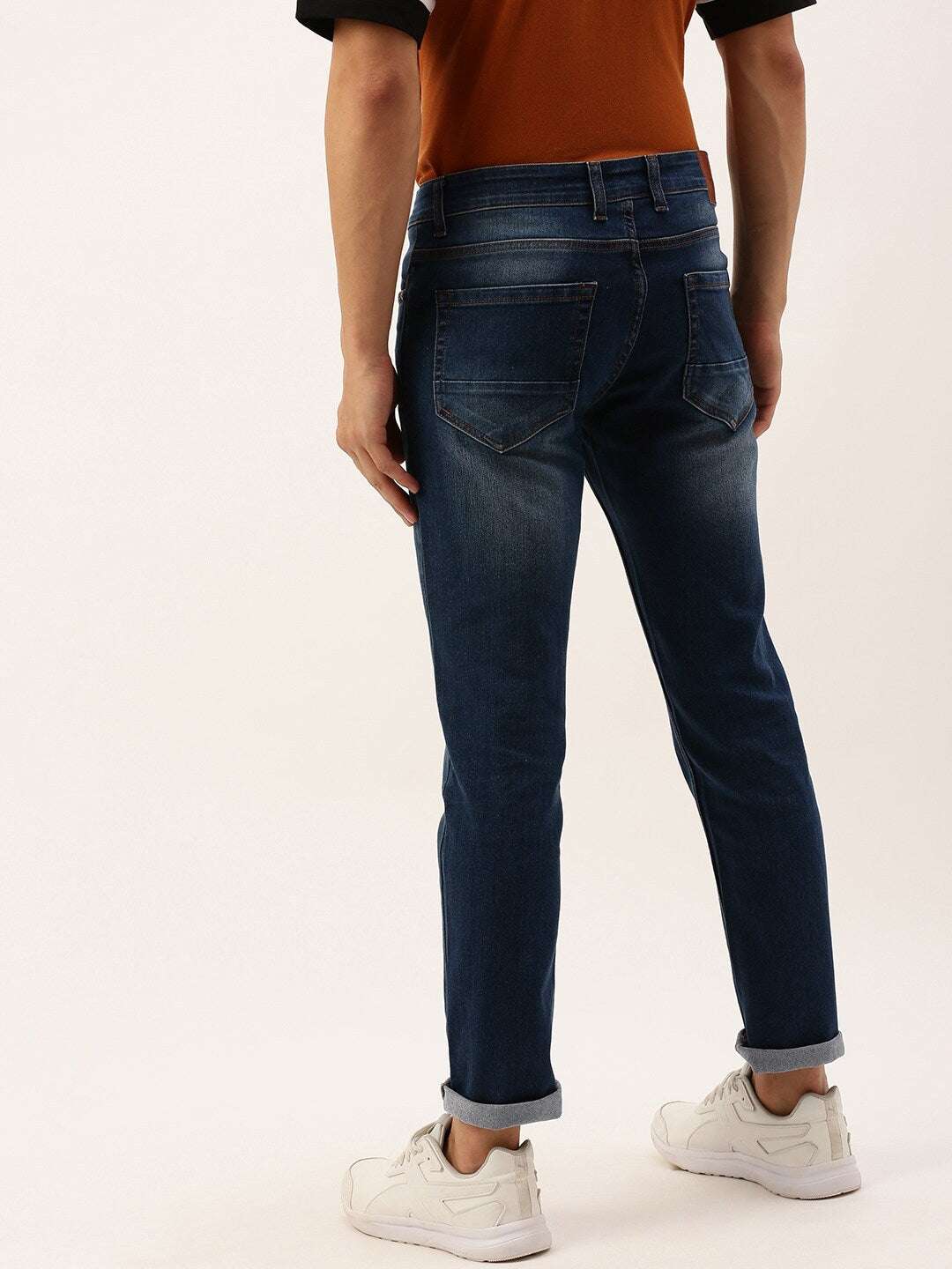 Shop Men Denim Jeans Online.