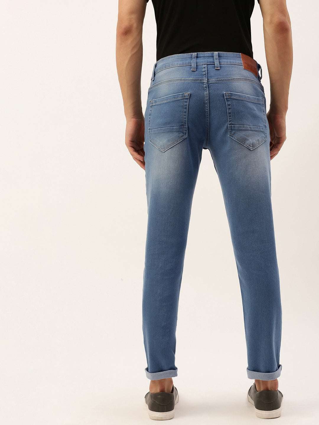 Shop Men Slim Fit Jeans Online.