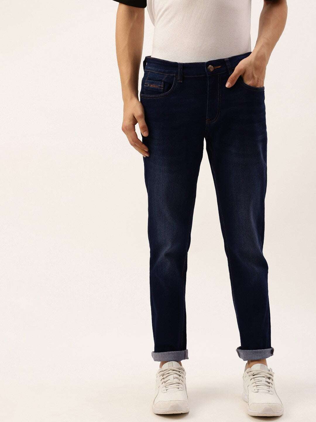 Shop Men Denim Jeans Online.