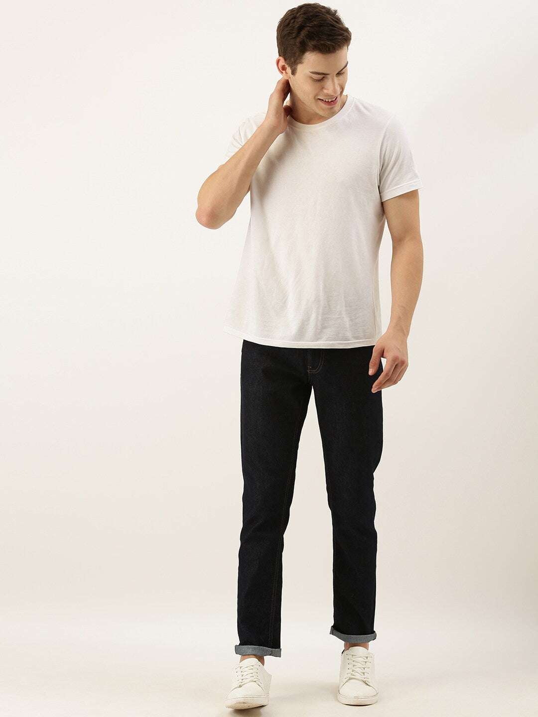 Shop Men Denim Jeans Online.