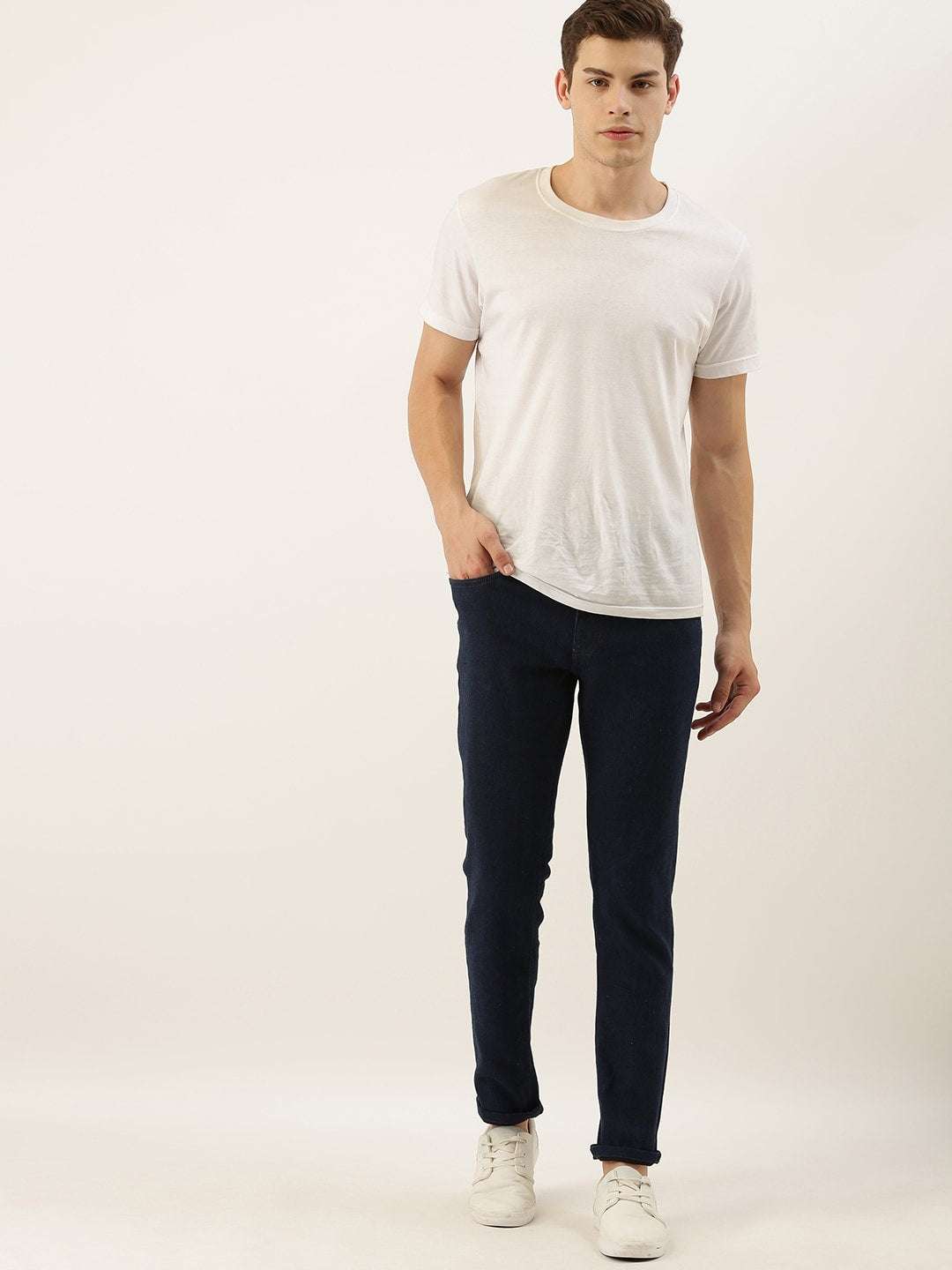 Shop Men Denim Jeans Online.