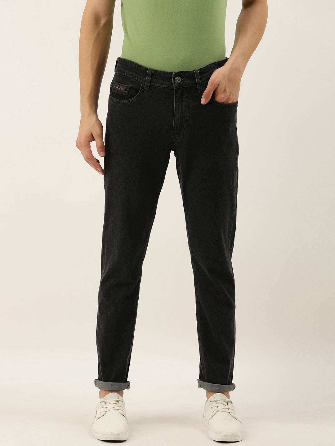 Shop Men Slim Fit Jeans Online.