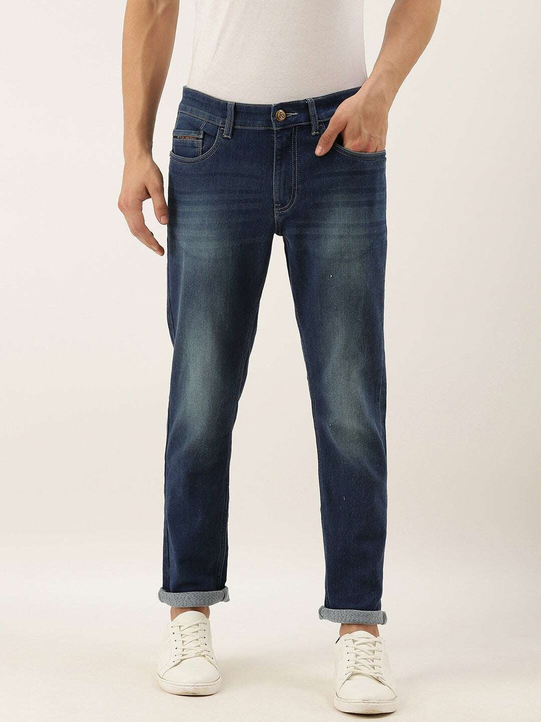 Shop Men Denim Jeans Online.