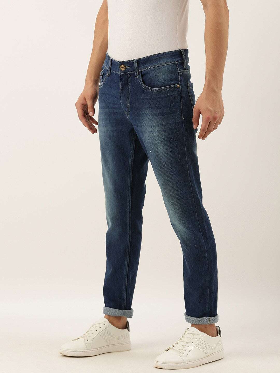 Shop Men Denim Jeans Online.