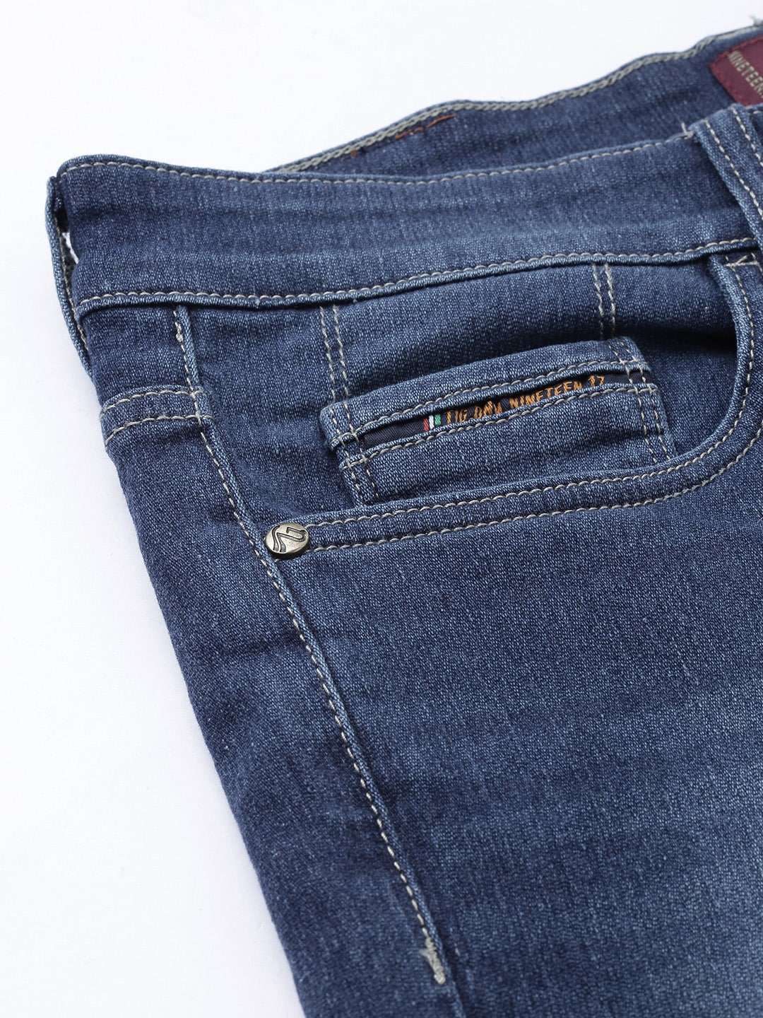 Shop Men Denim Jeans Online.