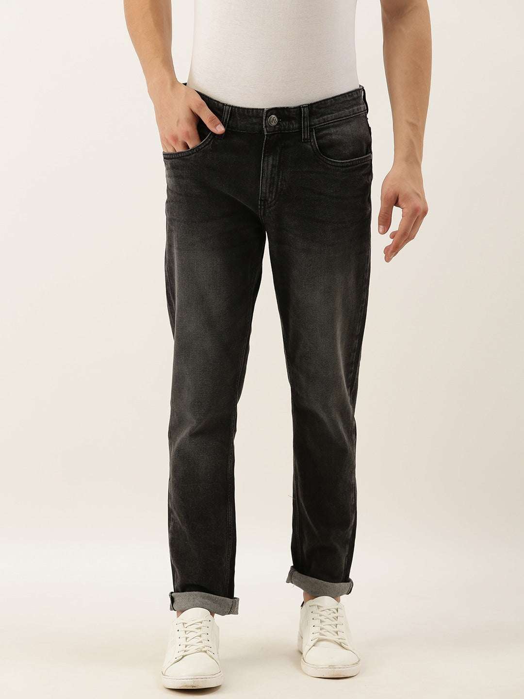 Shop Men Slim Fit Jeans Online.