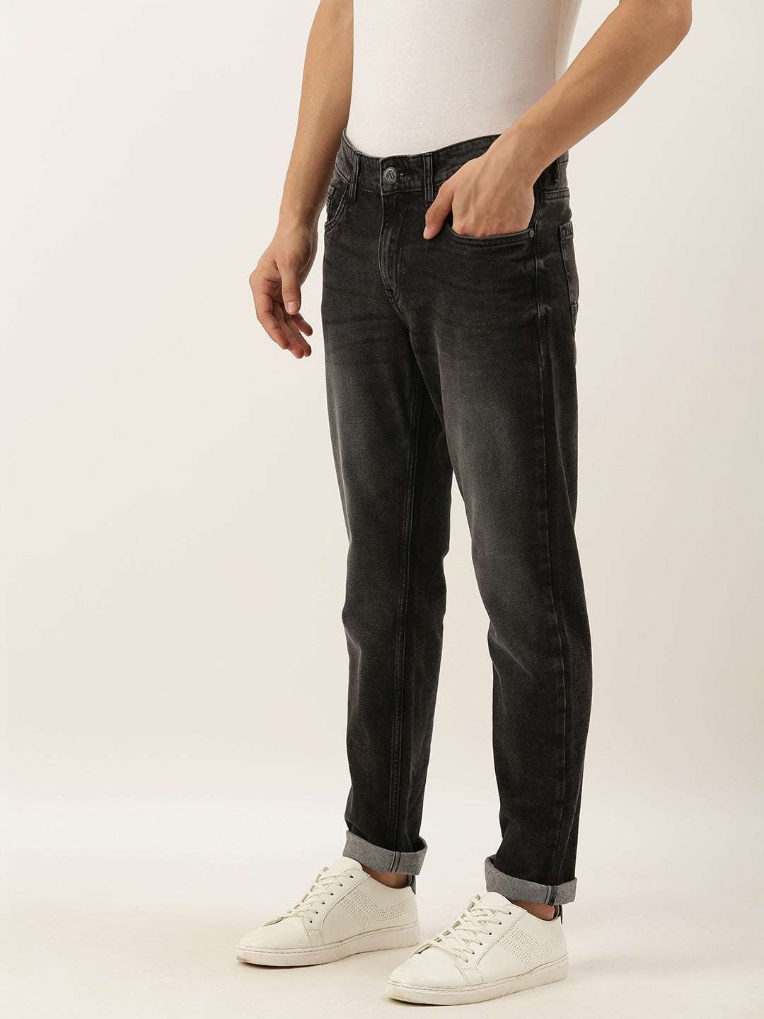 Shop Men Slim Fit Jeans Online.