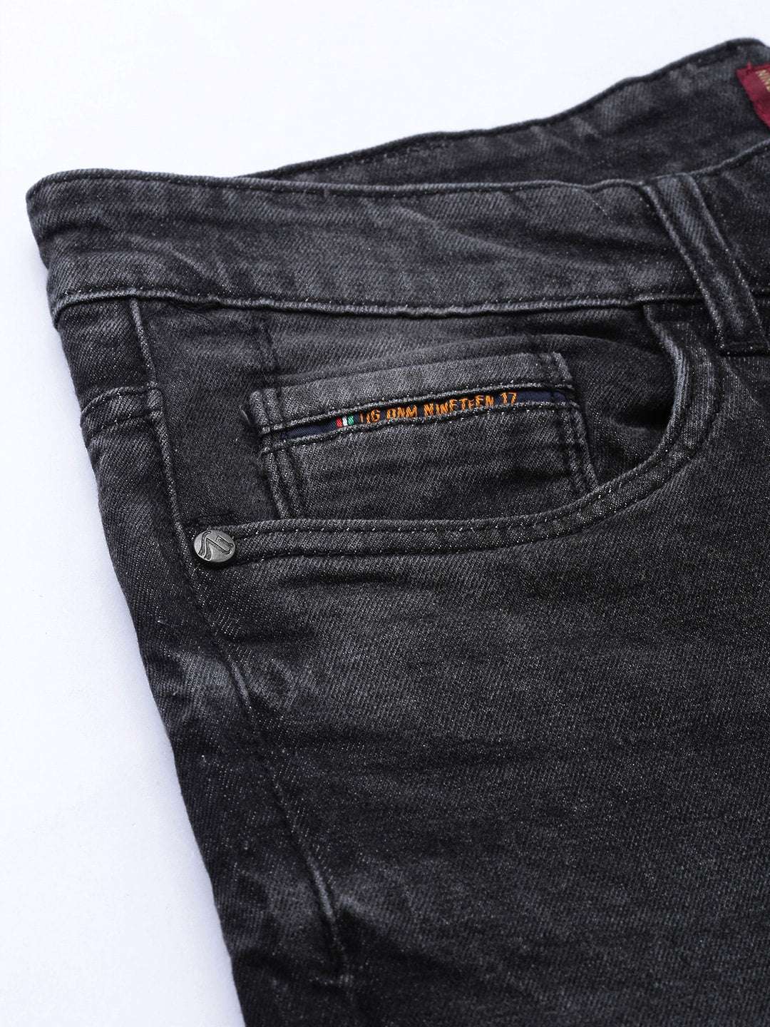 Shop Men Slim Fit Jeans Online.