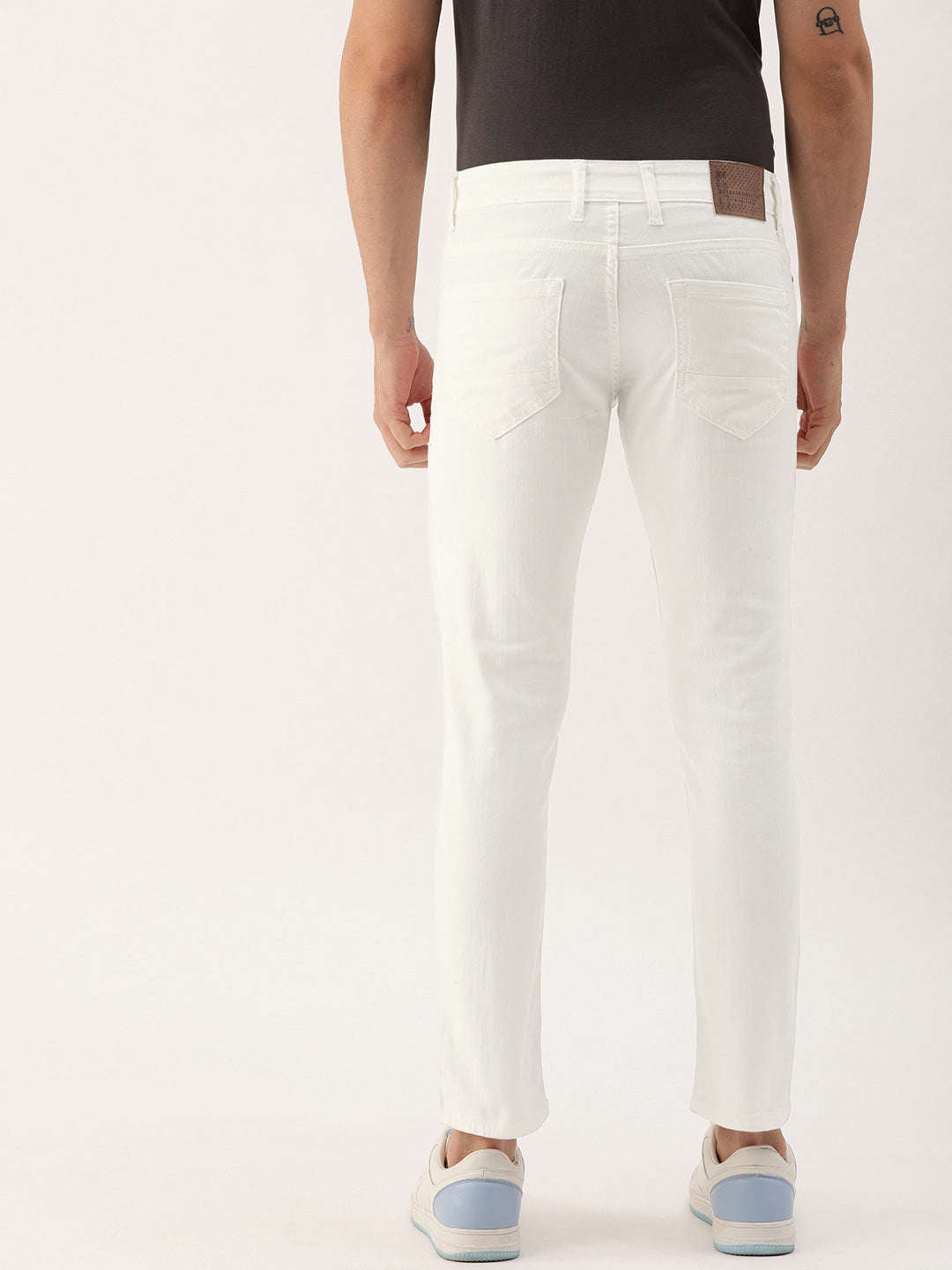 Shop Men Slim Fit Jeans Online.