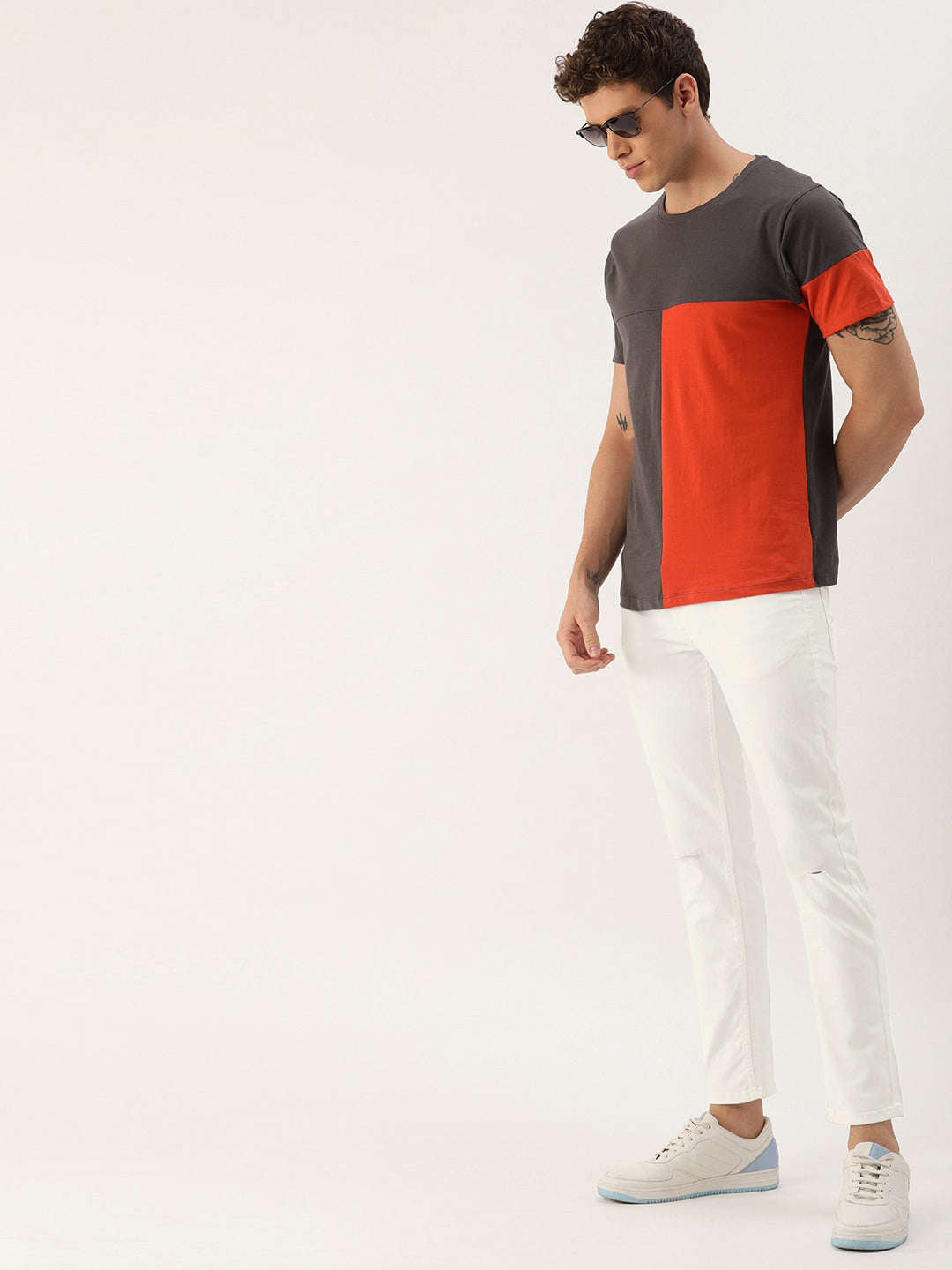 Shop Men Slim Fit Jeans Online.