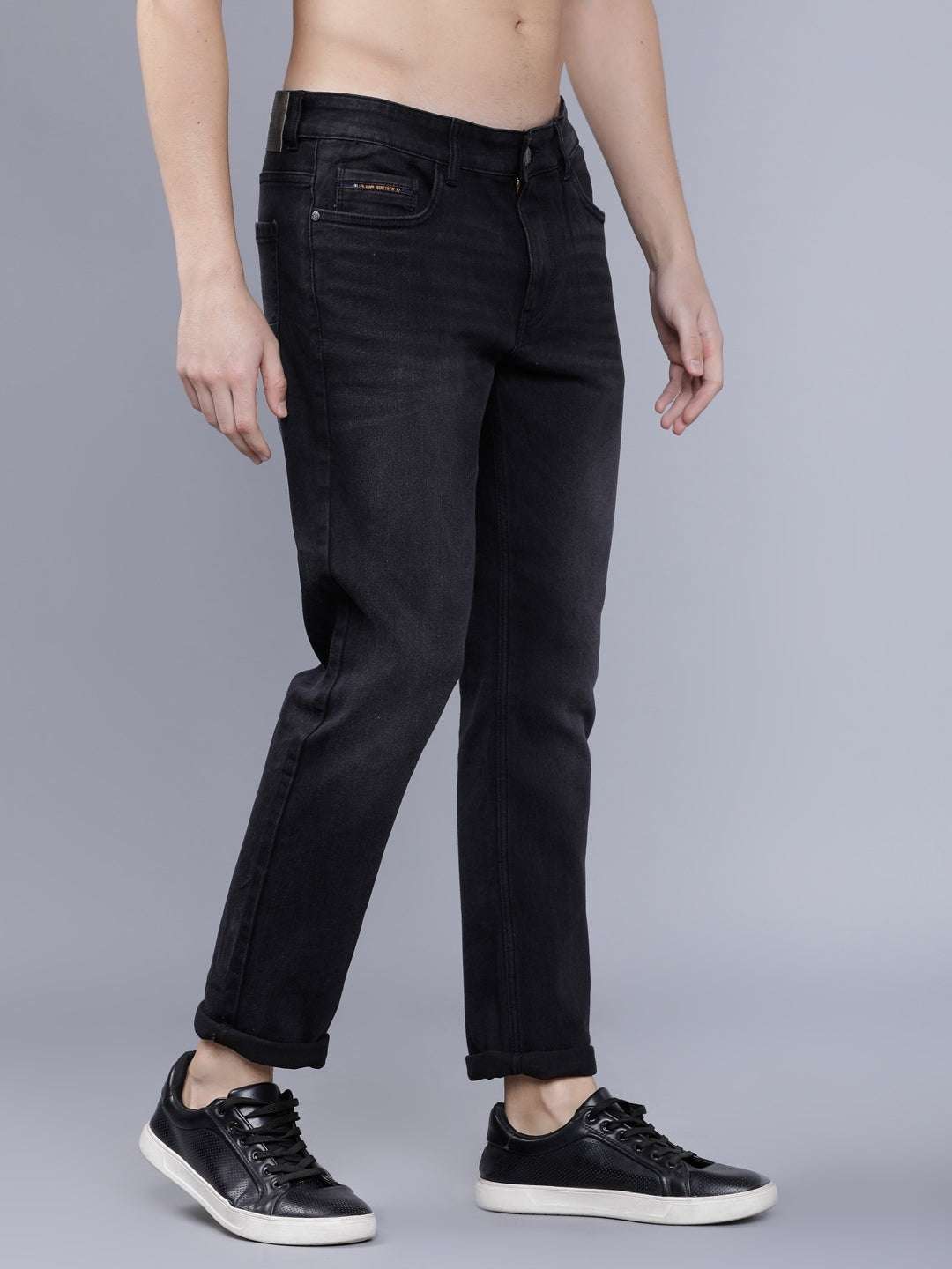 Shop Men Slim Fit Jeans Online.