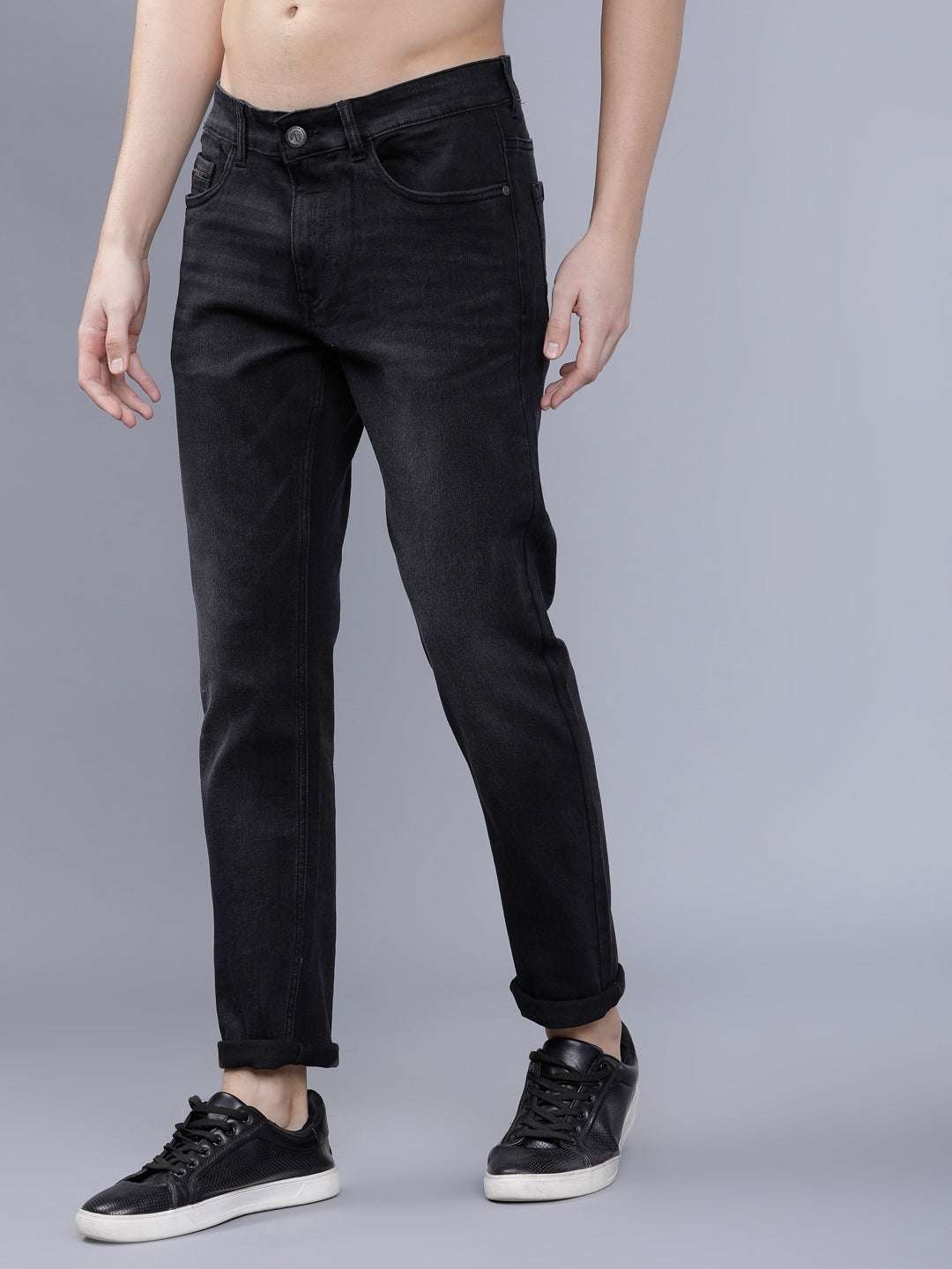 Shop Men Slim Fit Jeans Online.