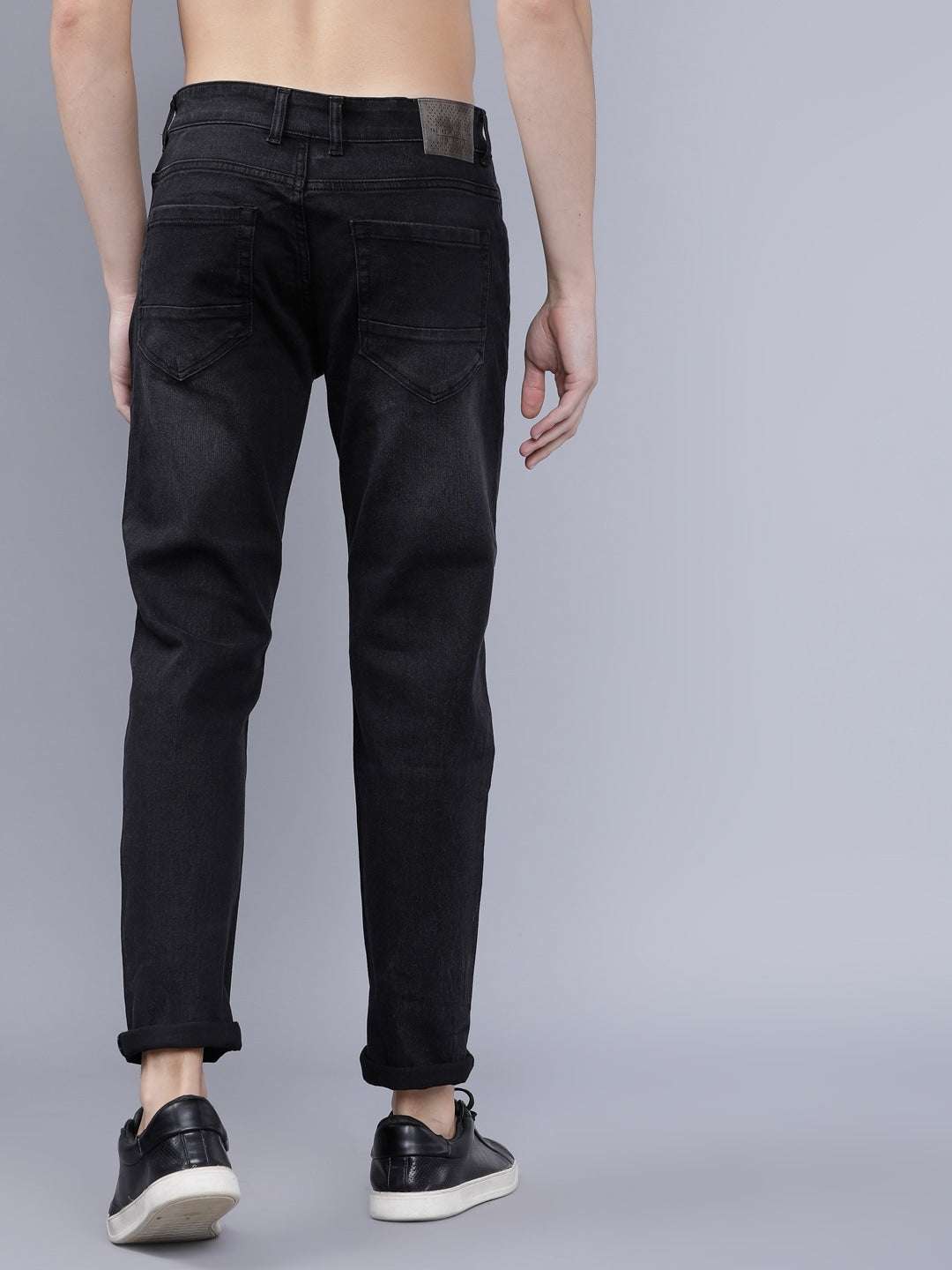 Shop Men Slim Fit Jeans Online.