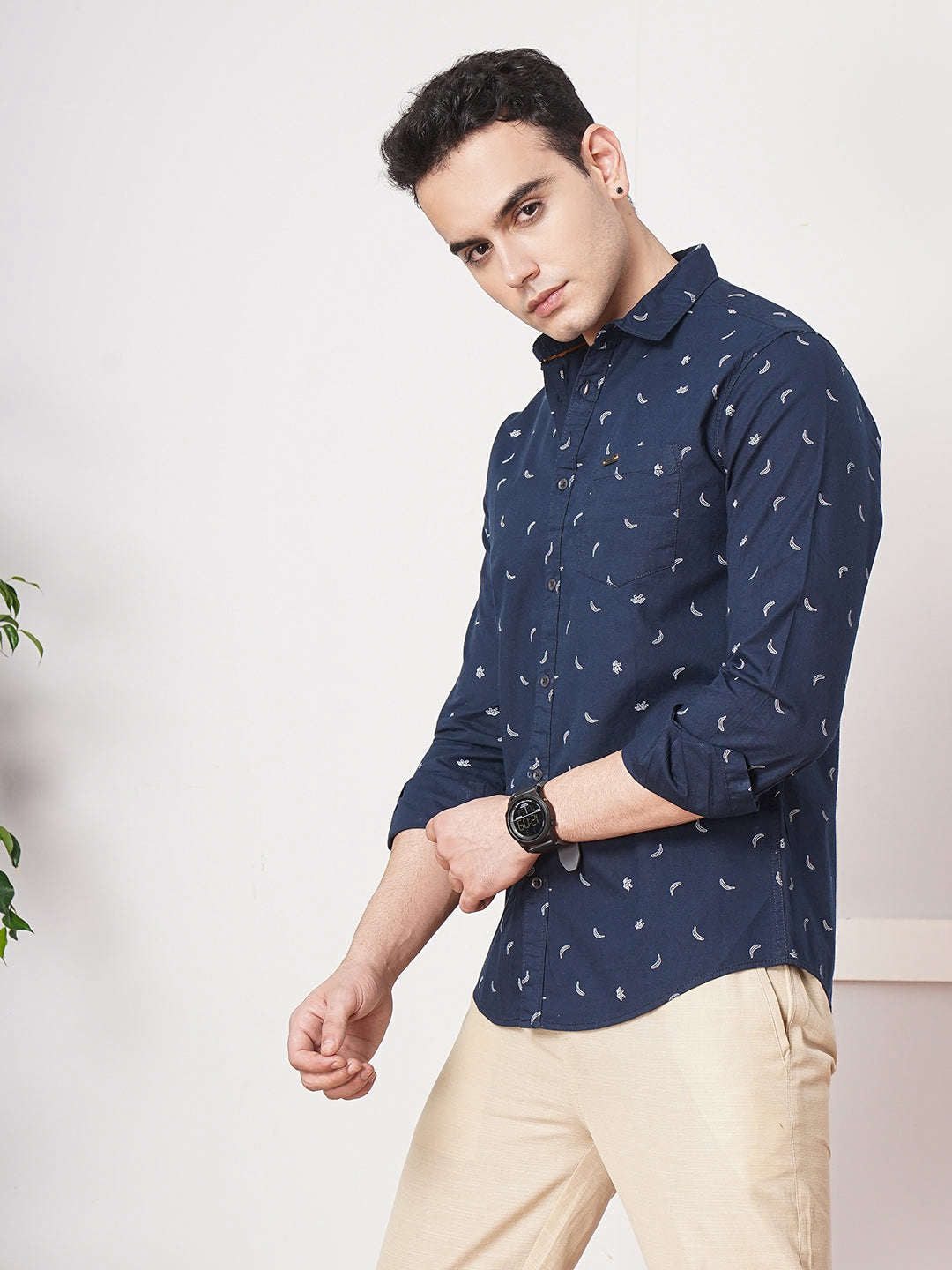 Shop Men Quirky Printed Shirt Online.