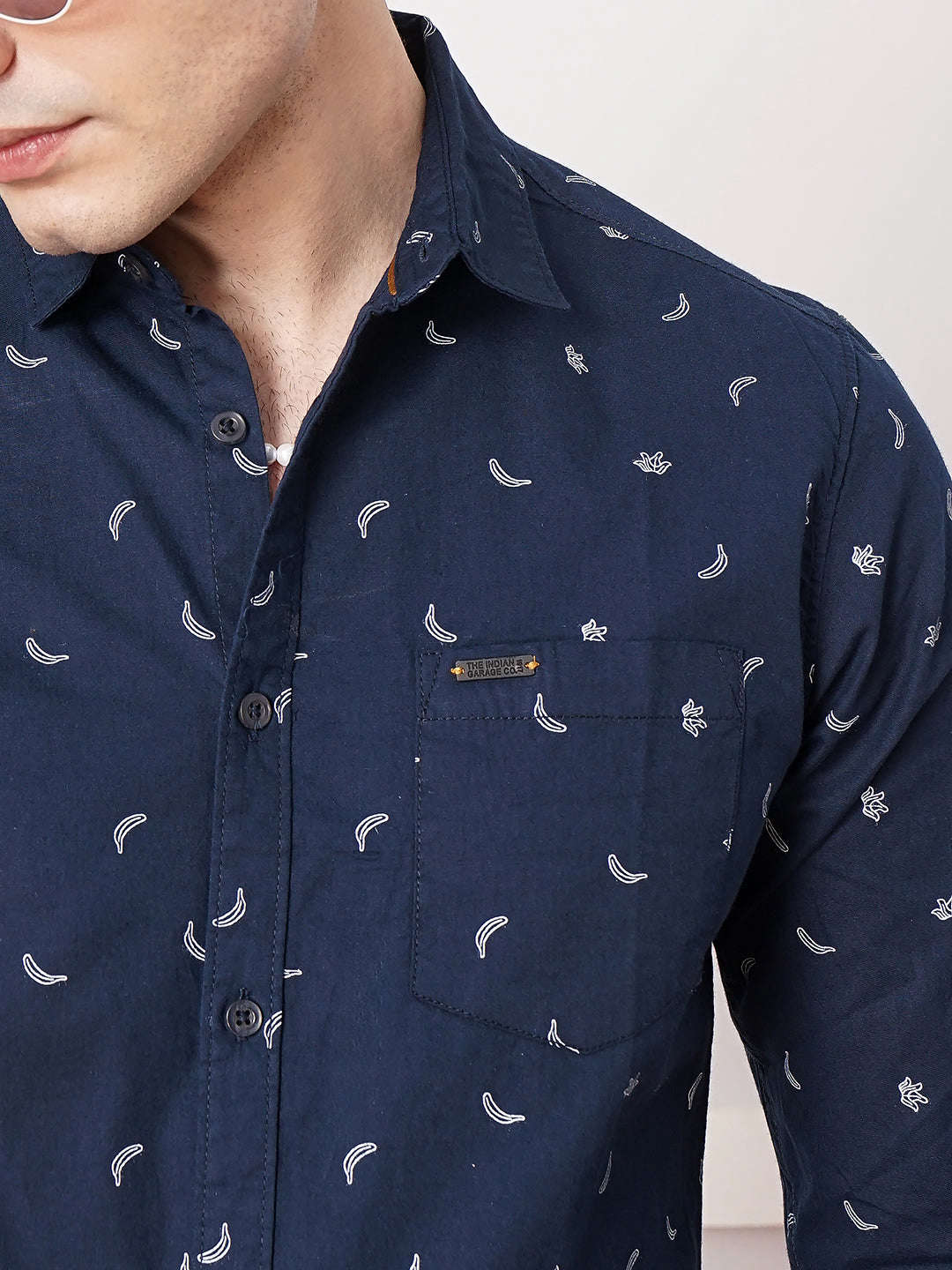 Shop Men Quirky Printed Shirt Online.