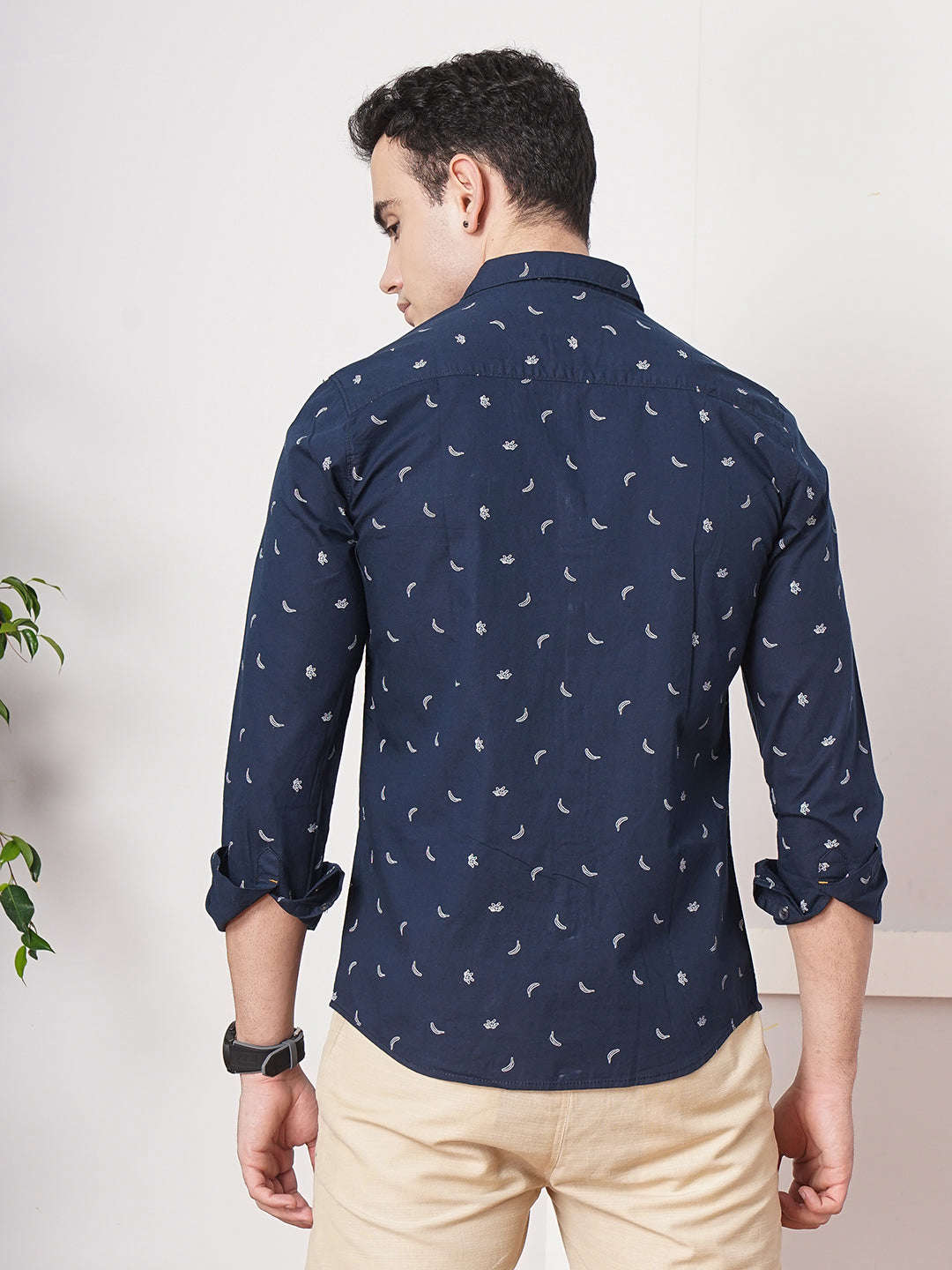 Shop Men Quirky Printed Shirt Online.