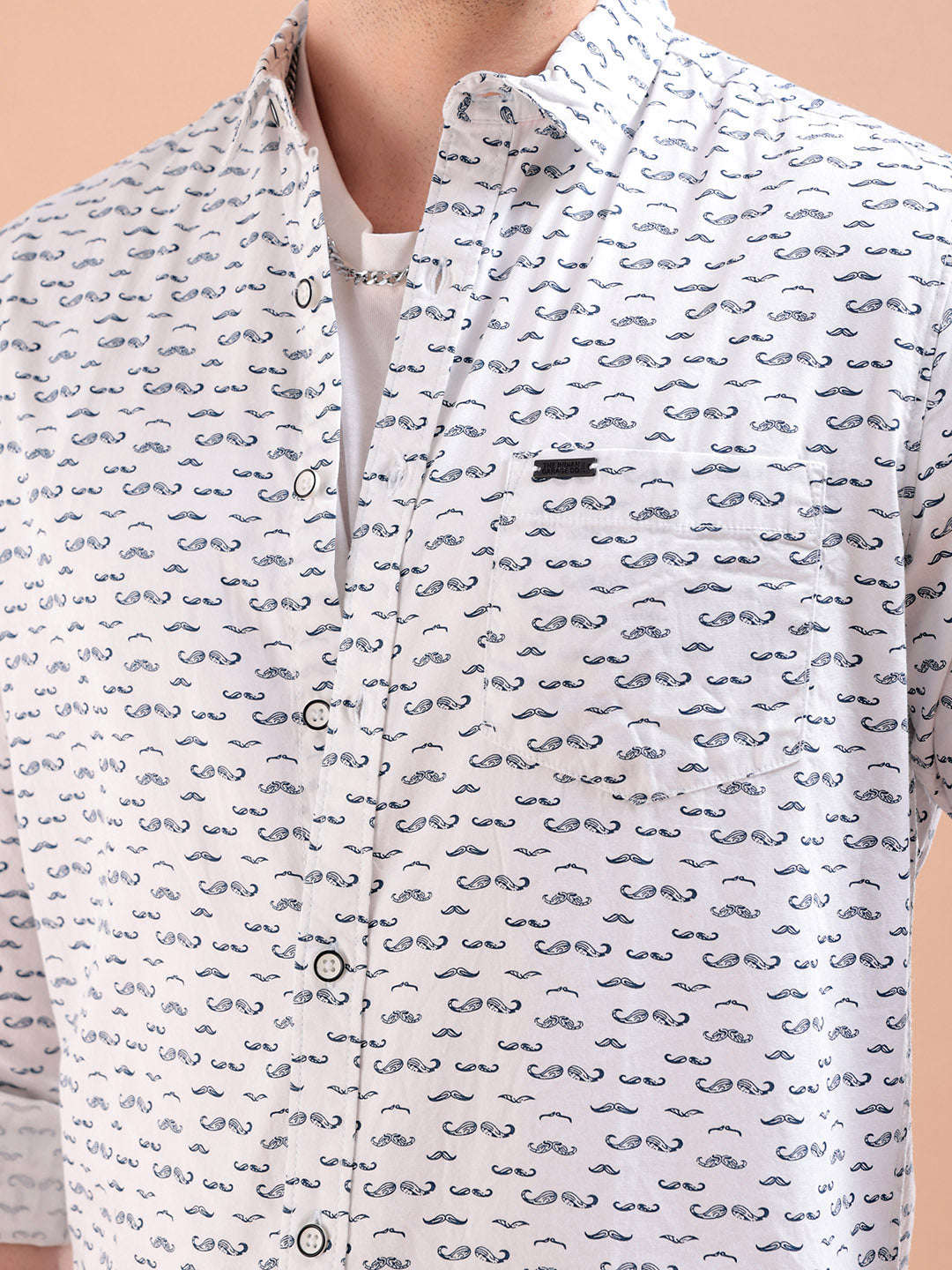 Shop Men Quirky Printed Shirt Online.