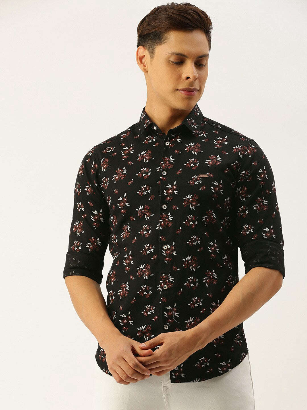 Shop Men Quirky Printed Shirt Online.