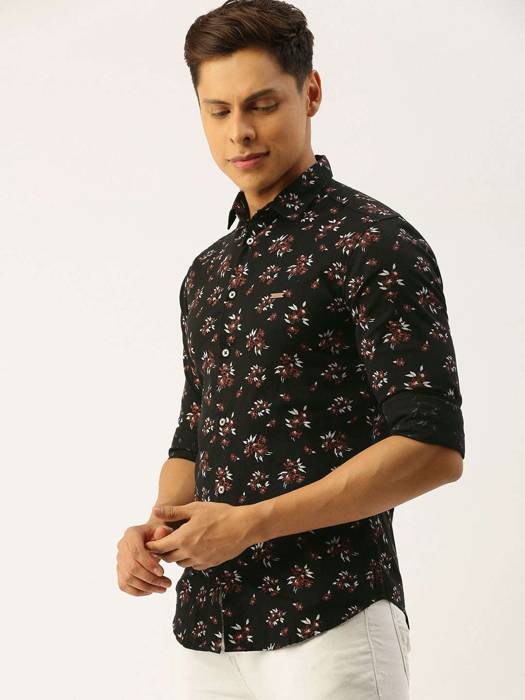 Shop Men Quirky Printed Shirt Online.