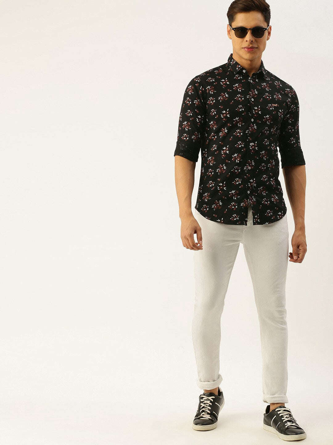 Shop Men Quirky Printed Shirt Online.