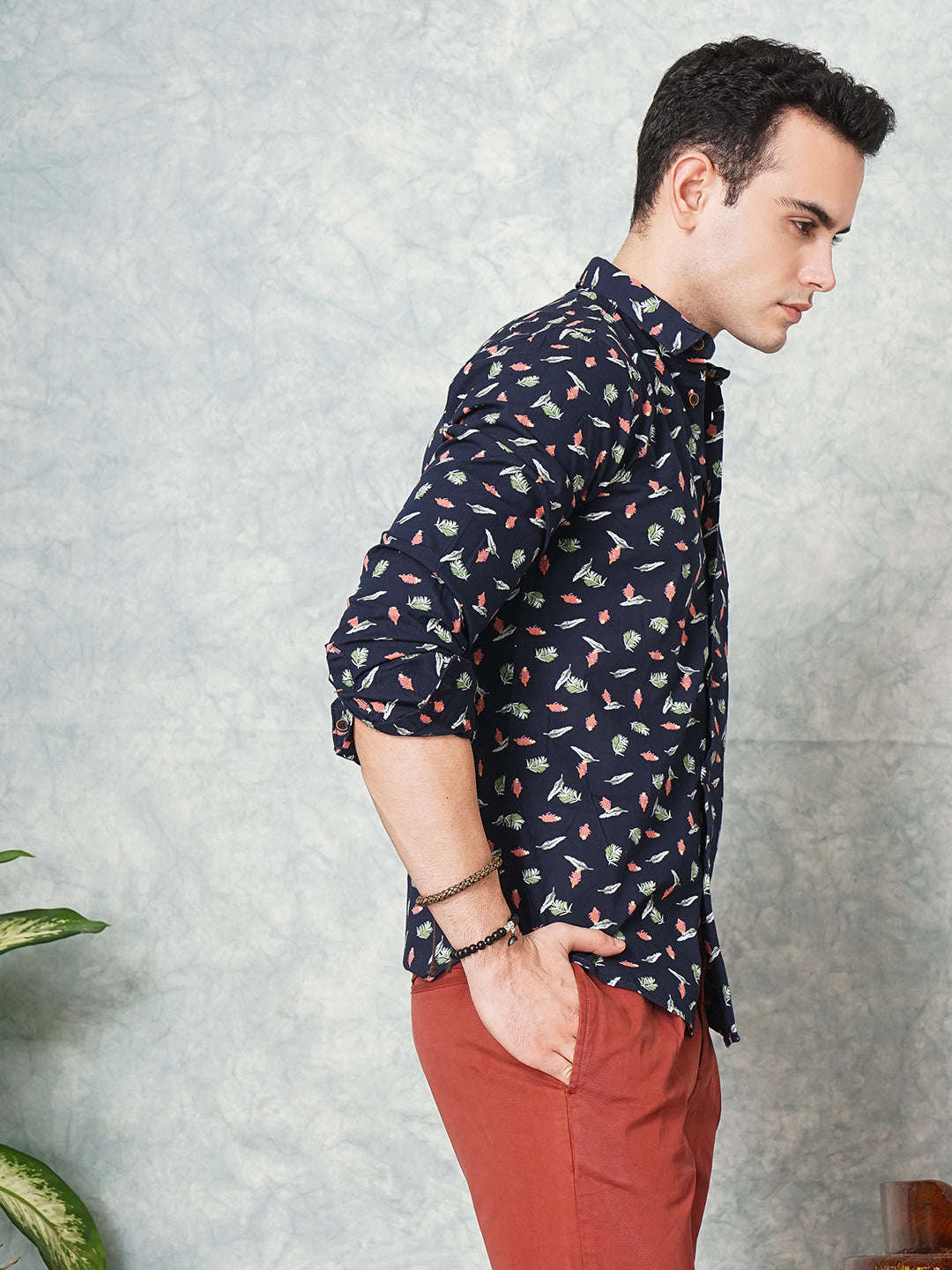 Shop Men Quirky Printed Shirt Online.