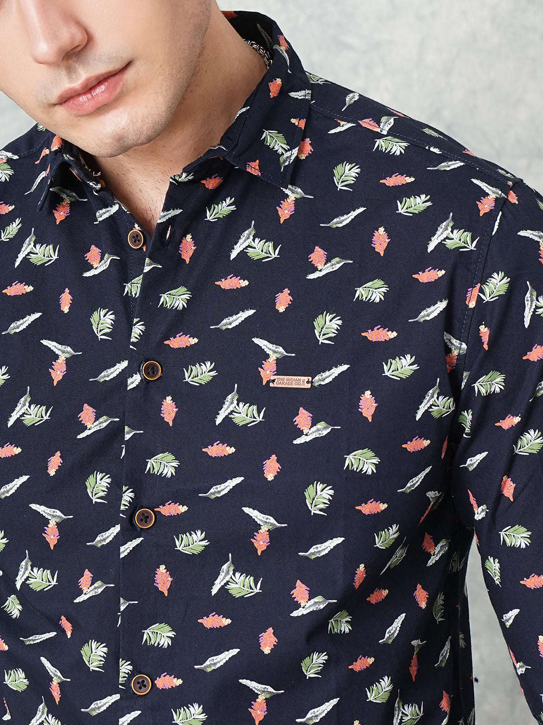 Shop Men Quirky Printed Shirt Online.