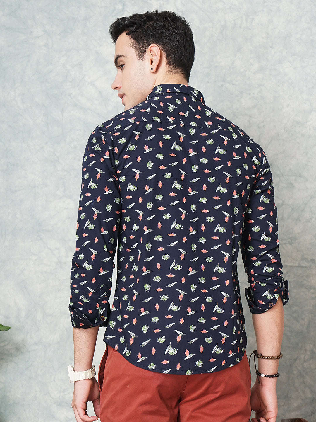 Shop Men Quirky Printed Shirt Online.