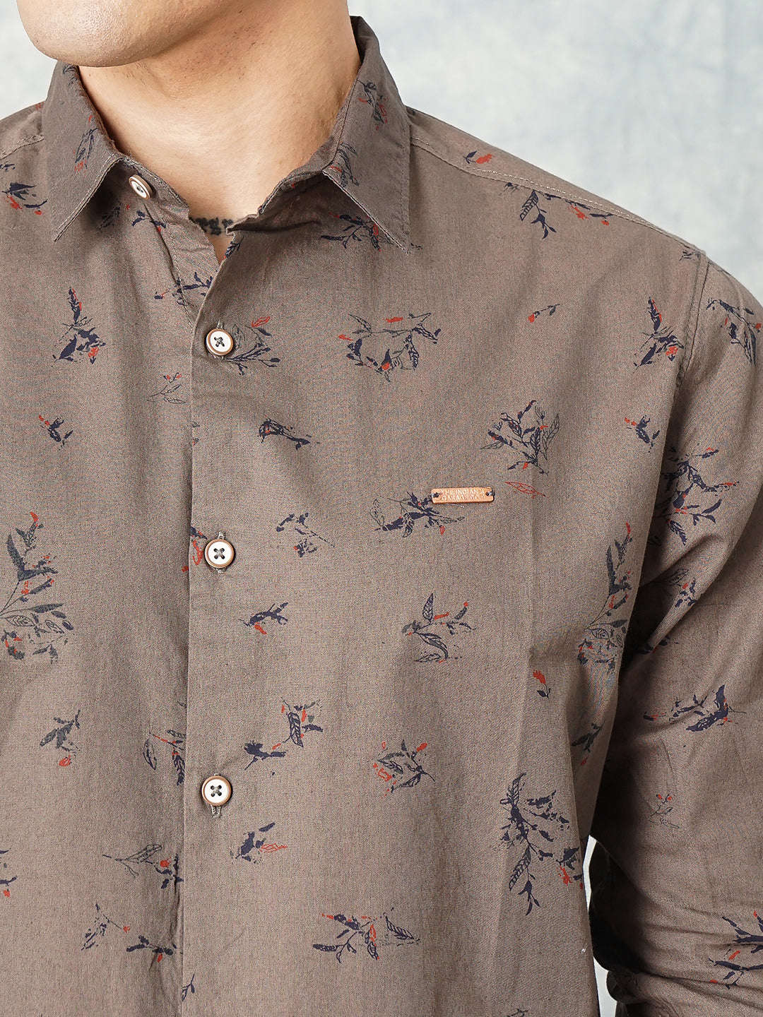 Shop Men Quirky Printed Shirt Online.