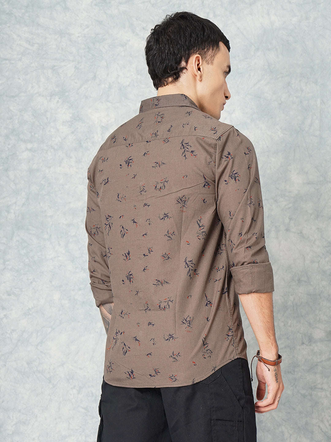 Shop Men Quirky Printed Shirt Online.