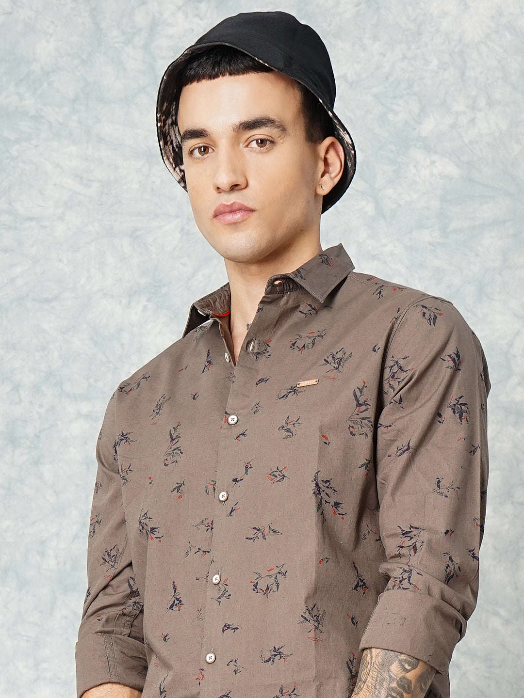 Shop Men Quirky Printed Shirt Online.