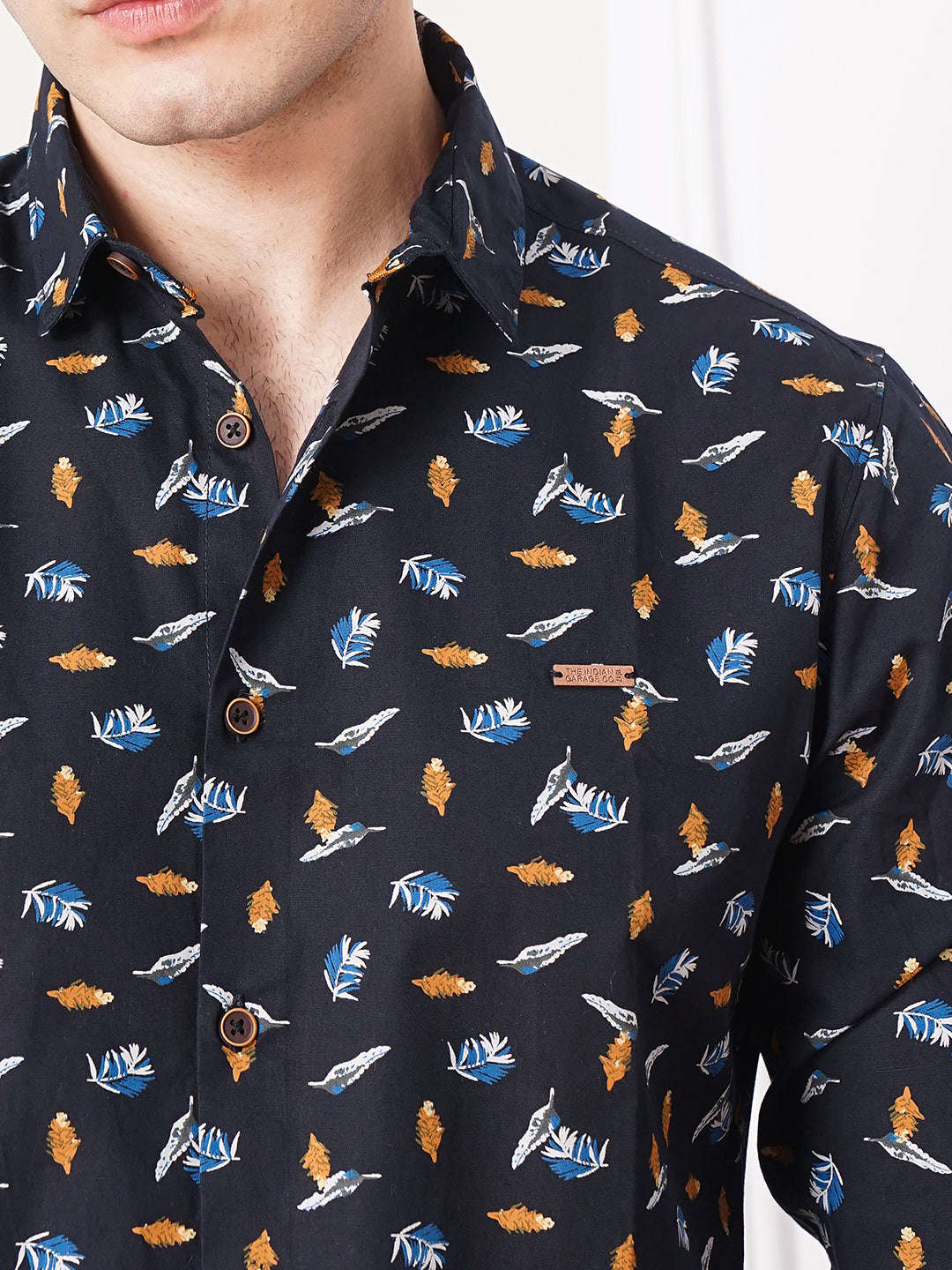 Shop Men Quirky Printed Shirt Online.