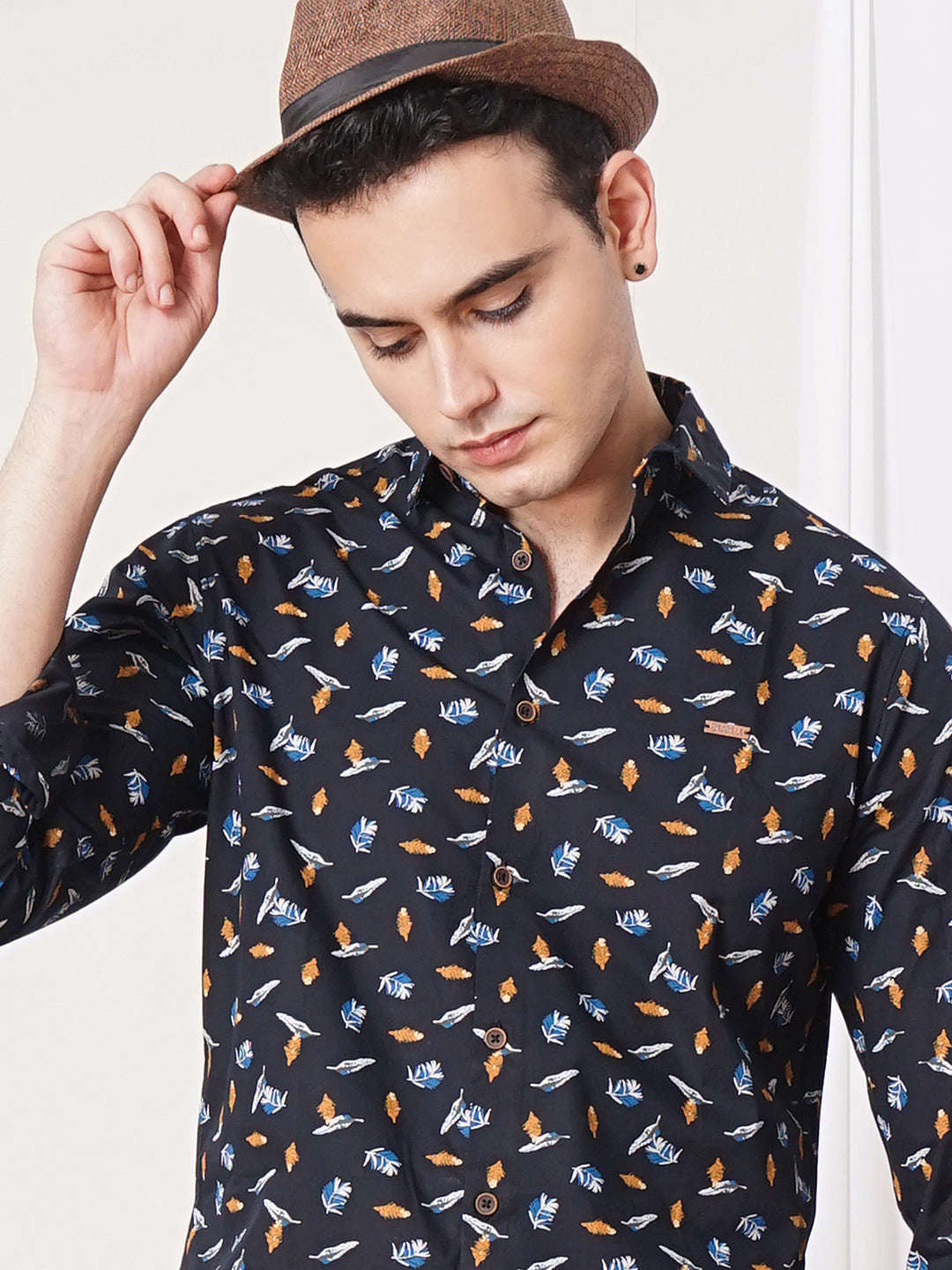 Shop Men Quirky Printed Shirt Online.