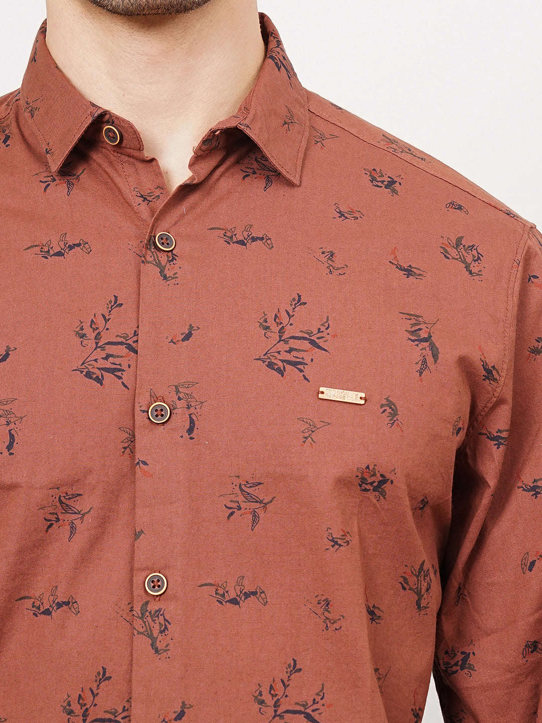 Shop Men Quirky Printed Shirt Online.