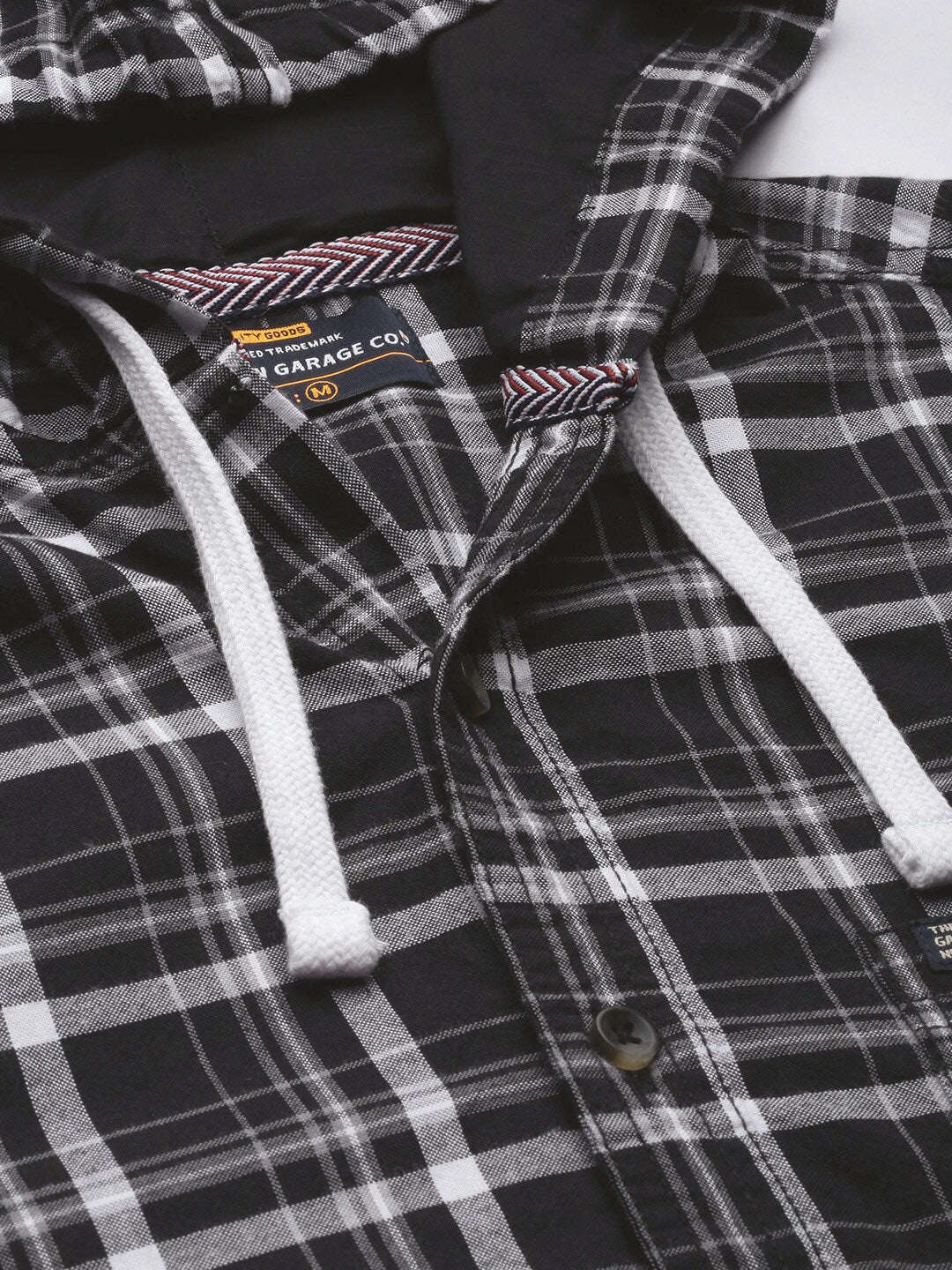 Shop Men Checks Shirt Online.