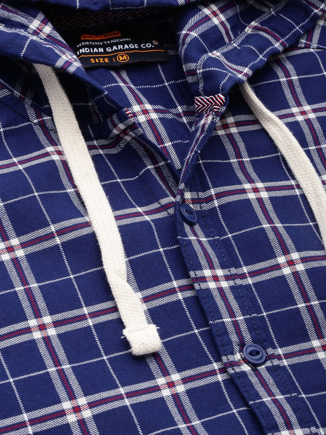 Shop Men Checks Shirt Online.