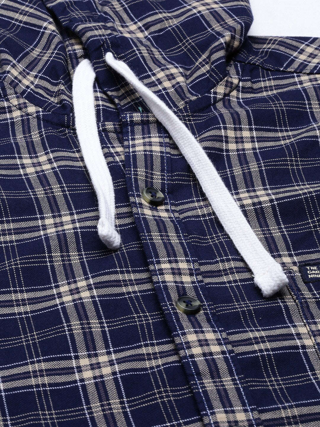 Shop Men Checks Shirt Online.