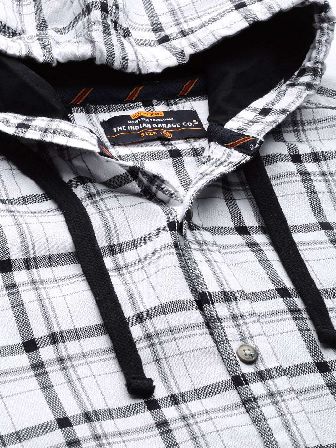 Shop Men Checks Shirt Online.