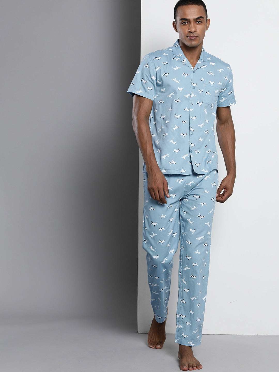 Shop Men Lounge Wear Online.