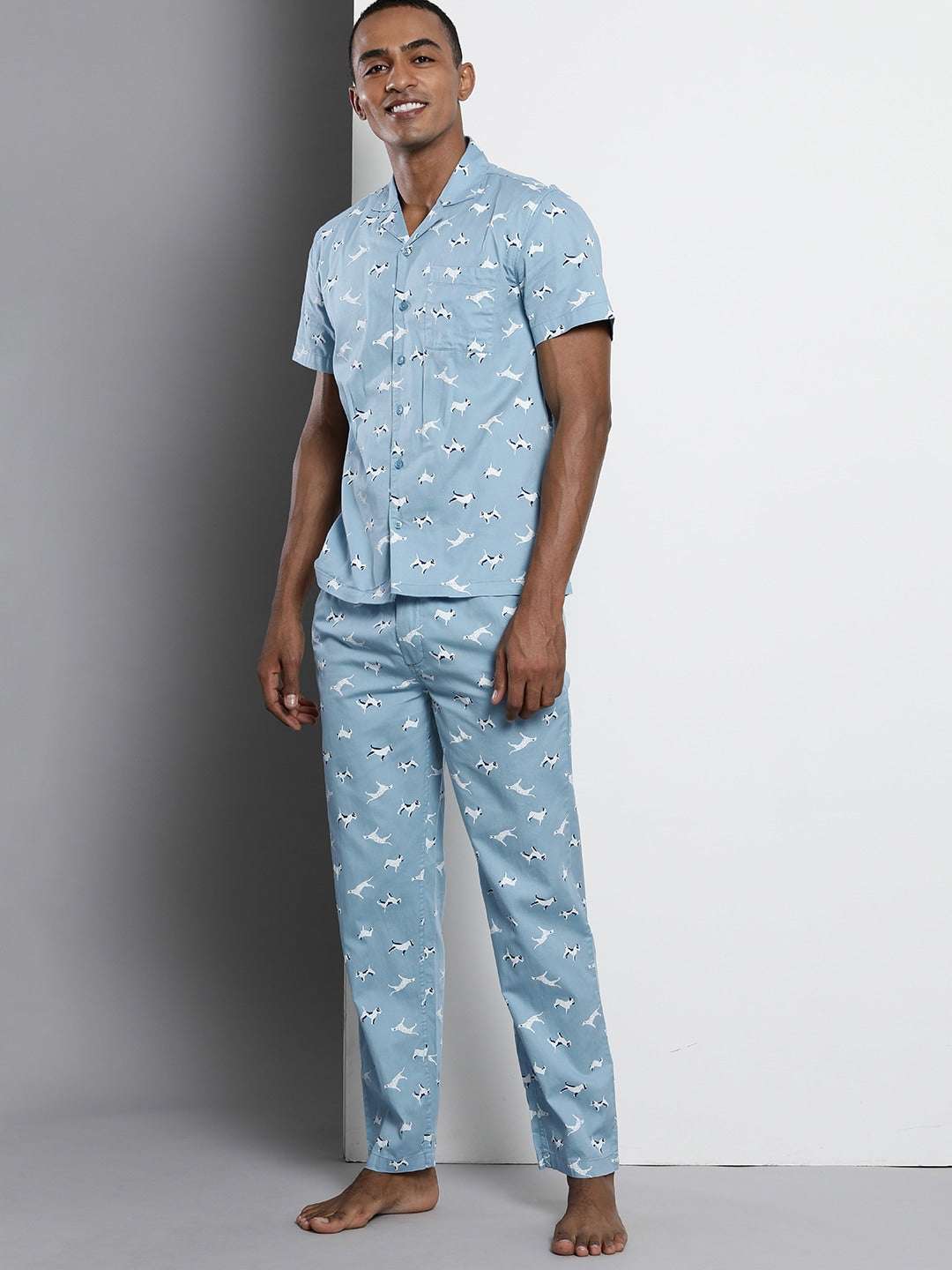 Shop Men Lounge Wear Online.