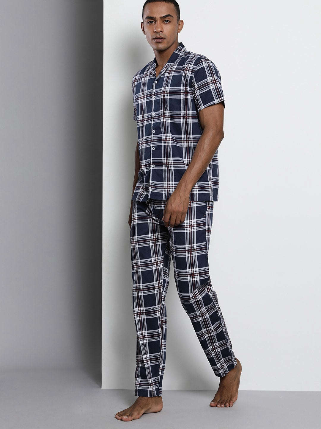 Shop Men Lounge Wear Online.