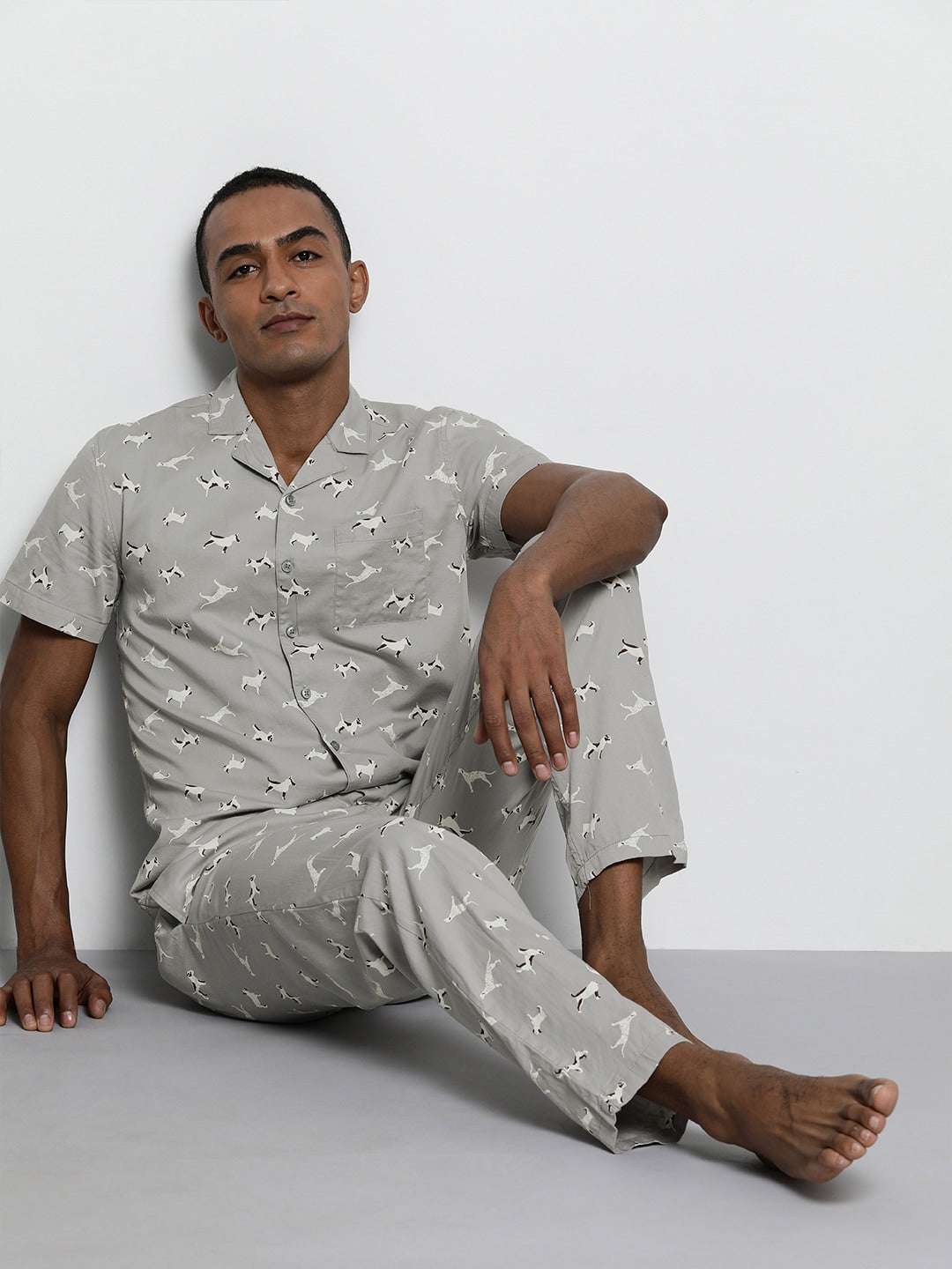 Shop Men Lounge Wear Online.